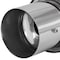 Spec-D Tuning 310 Style Spiral Muffler 2.5 Inch Inlet MF-SS310 - alternate 9